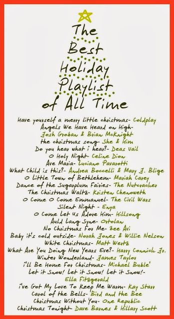 Holiday Song, Holiday Playlist, Day After Thanksgiving, Christmas Playlist, Holiday Songs, The Day After, Song Playlist, Noel Christmas, Merry Little Christmas