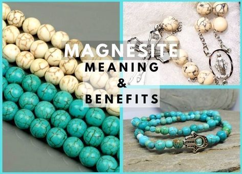 Magnesite | Meaning, Chakra Healing, Feng Shui, Zodiac, Birthstone Magnesite Crystal Meaning, Magnesite Meaning, Magnesite Crystal, Mental Healing, Sage Smudging, Moldavite Stone, Tibetan Singing Bowls, Crystal Healing Stones, Crystal Meanings