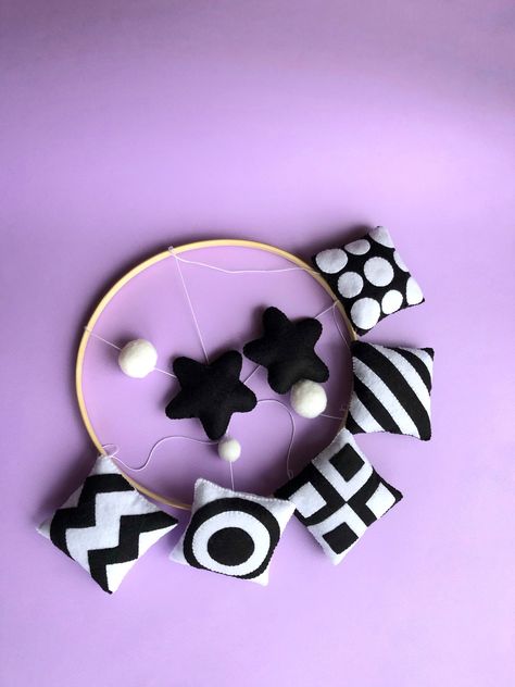 Excited to share this item from my #etsy shop: Baby mobile Development toys Monochrome mobile Black white mobile Montessory mobile Crib mobile Nursery decor Geometric mobile baby shower https://etsy.me/3HJM86P Geometric Mobile, Shower Music, Montessori Mobile, Stars Baby Mobile, Shower Black, Baby Corner, Mobile Crib, Baby Toys Diy