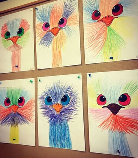 45 Terrific First Grade Art Projects Kids Will Absolutely Love Art 2nd Grade, Line Art Lesson, Grade 1 Art, Classe D'art, First Grade Art, Elementary School Art, 2nd Grade Art, Art Projects For Teens, Art Projects For Adults