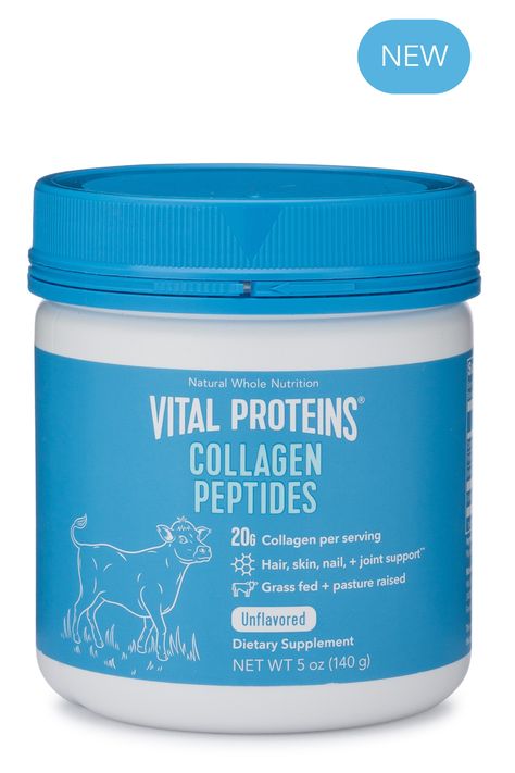 Collagen Protein Peptides - Vital Proteins Collagen Collagen Coffee, What Is Collagen, Vital Proteins Collagen Peptides, Tomato Nutrition, Calendula Benefits, Matcha Benefits, Stomach Ulcers, Vital Proteins, Collagen Supplements