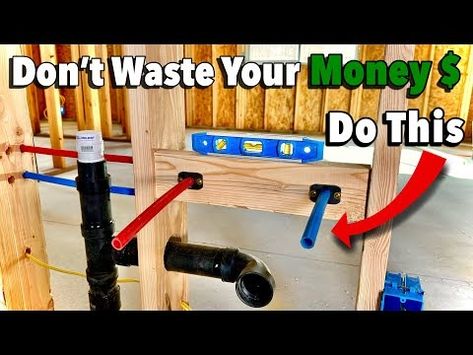 Pex Plumbing Diy, Corner Shower Kits, Pex Plumbing, Pex Pipe, Plumbing Installation, Diy Plumbing, Shower Kits, Saltwater Pool, My Opinions