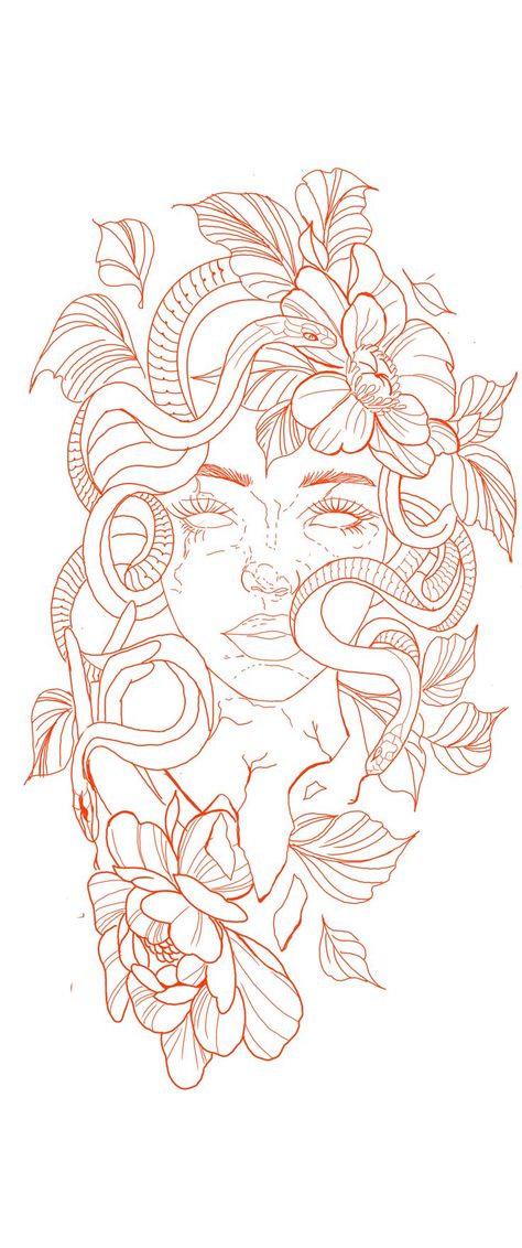 Pin by Morgan Nicole on Outline 2 in 2022 | Medusa tattoo, Medusa tattoo design, Tattoo stencil outline Tattoo Tolerance Chart, Medusa Tattoo Beautiful, Woman Stencil Tattoo, Medusa Tattoo Thigh Beautiful, Medusa Tattoo Design For Women Leg, Thigh Tattoos Medusa, Upper Arm Tattoo Drawings, Thigh Tattoos Women Medusa, Medusa Thigh Tattoo Women