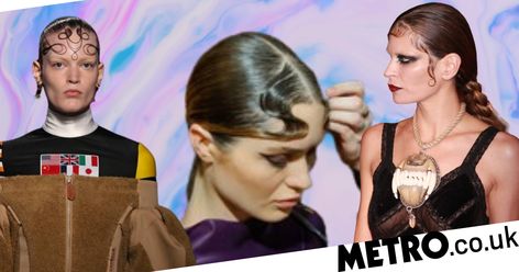 White women have discovered laid edges and are calling them 'sticky bangs' on TikTok | Metro News Sticky Bangs, Latina Culture, Laid Edges, Cultural Appropriation, Afro Wigs, Baby Hairs, People Change, Wig Making, White People