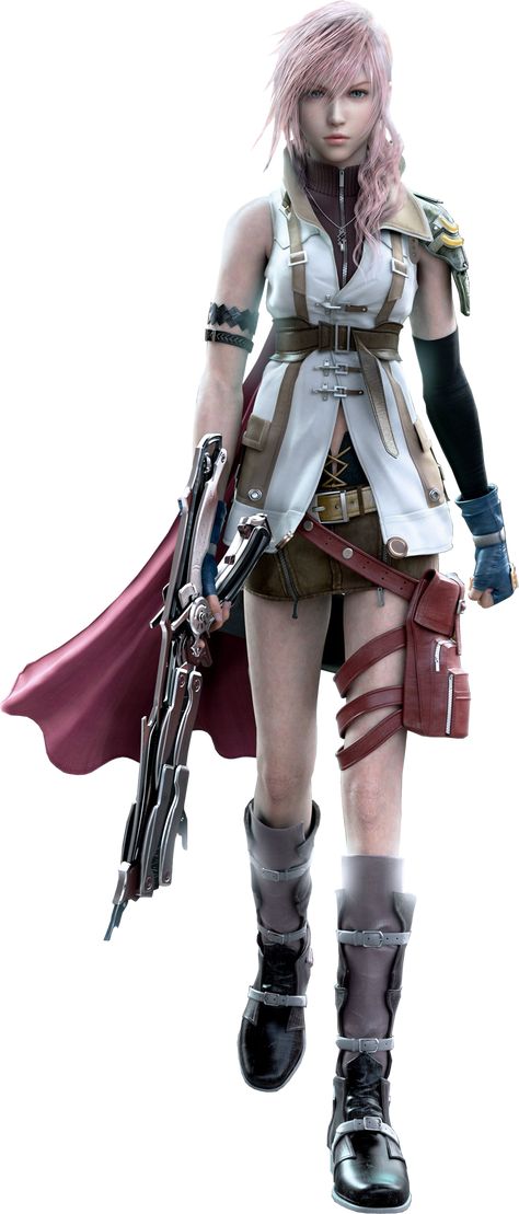 Final Fantasy XIII-2 Lightning Claire Farron, Lightning Cosplay, Lightning Farron, Lightning Final Fantasy, Final Fantasy Xiii, Videogame Art, Final Fantasy Artwork, Final Fantasy Art, Final Fantasy Xv