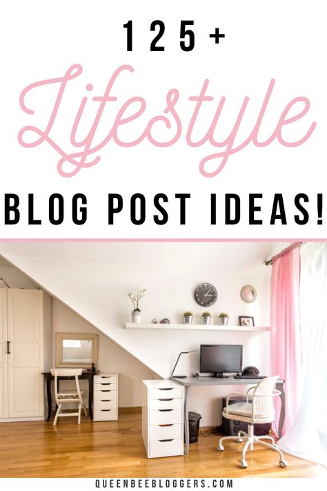 Are you a lifestyle blogger? These lifestyle blog post ideas are guaranteed to skyrocket your traffic! 125 Lifestyle blog topics you’ve never used that your readers will love! Blog post ideas and content marketing tips for lifestyle bloggers! This list is perfect for beginner bloggers, or those looking to expand their blog post ideas! Lifestyle Blog Post Ideas, Blog Content Calendar, Lifestyle Blog Topics, Blog Content Planner, Blog Post Topics, Blog Post Ideas, What To Write About, Content Planner, Creative Lifestyle