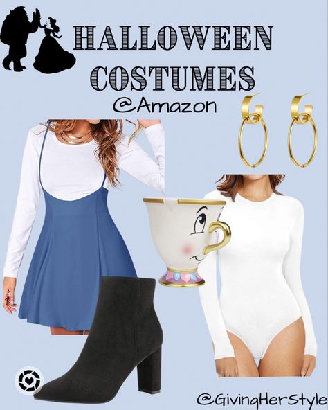 Beauty And The Beast Bounding, Bell Costume Beauty And The Beast, Beauty And The Beast Outfit Ideas, Diy Belle Costume Women, Disney Bounding Belle, Belle Adult Costume, Belle Costume Women, Diy Belle Costume, Adult Belle Costume