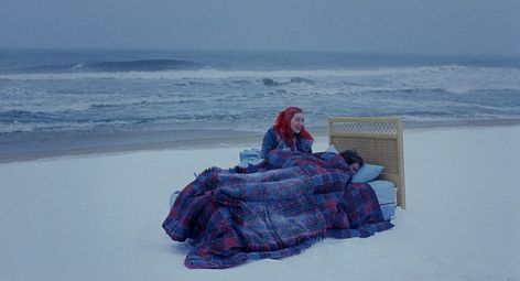 Meet Me In Montauk, Michel Gondry, Eternal Sunshine Of The Spotless Mind, Movie Shots, Film Studies, Movie Screen, Cinema Movies, Film Inspiration, Jim Carrey