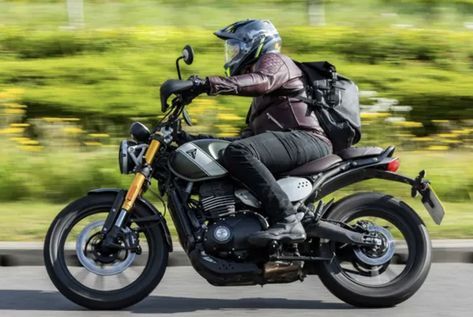 2024 Triumph 400X Scrambler Triumph Scrambler 400x Wallpaper, Scrambler 400x Triumph, Triumph Scrambler, Triumph Motorcycles, Cafe Racer, Motorcycles, Cafe, Bike, Quick Saves