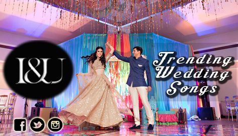 Get the trending wedding songs ideas to make your sangeet more interesting with the amazing and involving audience songs list.  Follow Us on Twitter also at : https://twitter.com/ideasandupdate1 Sangeet Songs List, Sangeet Songs, Event Planning Ideas, Songs Ideas, Songs List, Trending Wedding, Latest Songs, Song List, Wedding Songs