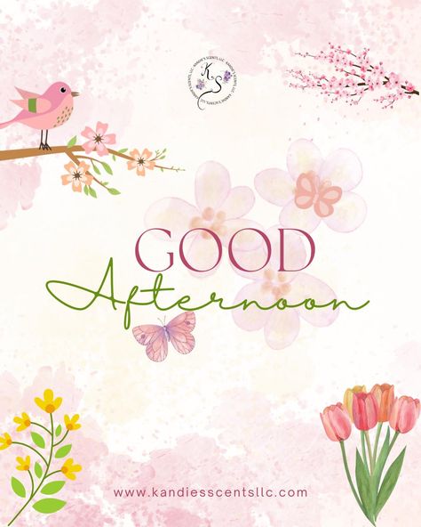 Good afternoon! Wishing you a day filled with blessings and joy. 🌞 #GoodAfternoon #BlessedDay #JoyfulMoments #PositiveVibes #Gratitude #Blessings #HaveAGreatDay #Smile #KandiesScents #highlight #explorepage✨ #Love #happy #kandiesscentsllc Cute Good Afternoon Images, Good Afternoon Blessings, Afternoon Blessings, Good Afternoon Wishes, Good Afternoon Images, Afternoon Prayer, Afternoon Images, Lovely Good Morning Images, Good Afternoon Quotes