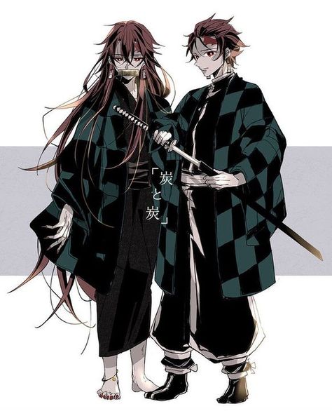 Kimetsu No Yaiba {Comics & Doujinshis} |PT II| ~English~ - Tanjirou Kamado {Upper Moon Zero} - Wattpad Cute Demon Tanjiro, Kny Demon Tanjiro, Tanjiro Become Demon, Long Hair Tanjiro, Demon Slayer Demon Tanjiro, Tanjiro As A Demon, Demon Tanjiro Fanart, Demon Slayer Tanjiro Demon, Tanjiro Long Hair