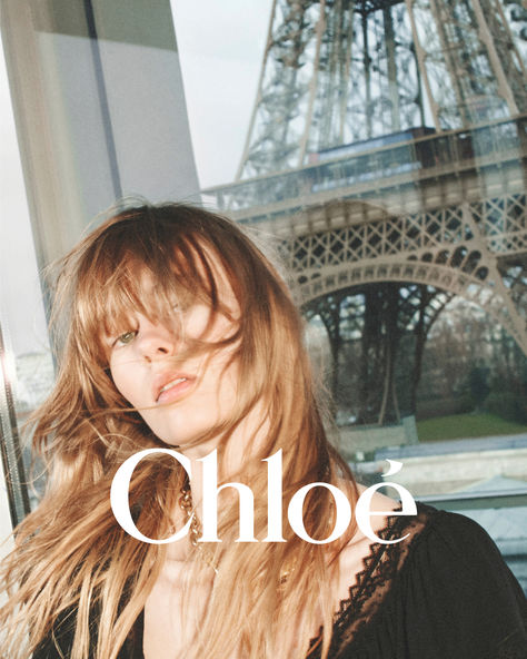 Chloe Ad Campaign, Chloe Editorial, Chloe Campaign, Gucci Campaign, Chloe Brand, Liya Kebede, David Sims, Natalia Vodianova, Fashion Marketing