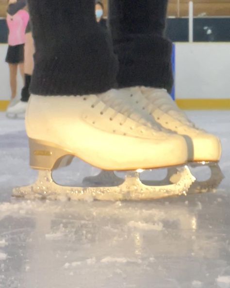 Christmas Widgets, Figure Ice Skates, Skate 3, Skating Aesthetic, Skater Aesthetic, Ice Skaters, Ice Skates, Ice Ice Baby, Ice Princess