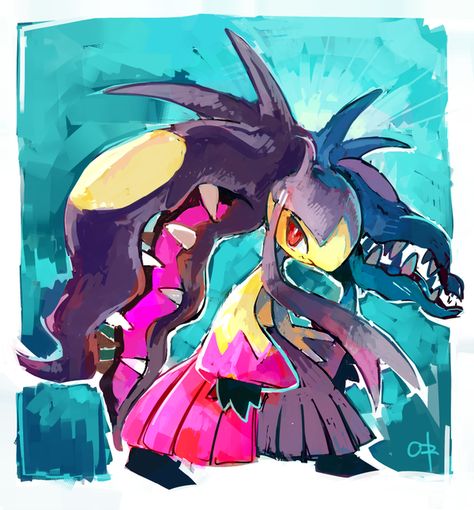 Mega Mawile Mawile Art, Mawile Pokemon, Pokemon Yveltal X Xerneas, Yveltal X Xerneas, Mega Mawile Art, Pokemon Hatterene Art, Ghastly Pokemon Fanart, Iron Moth Pokemon Art, Pokémon Ruby