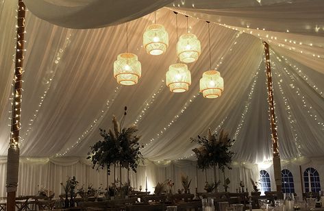 Wedding Marquee Lighting Options | Marquee Lights for Hire Marquee Lighting, Wedding Marquee, Marquee Lights, Marquee Wedding, Lighting Options, Unique Lighting, Your Special, Special Event, Lighting