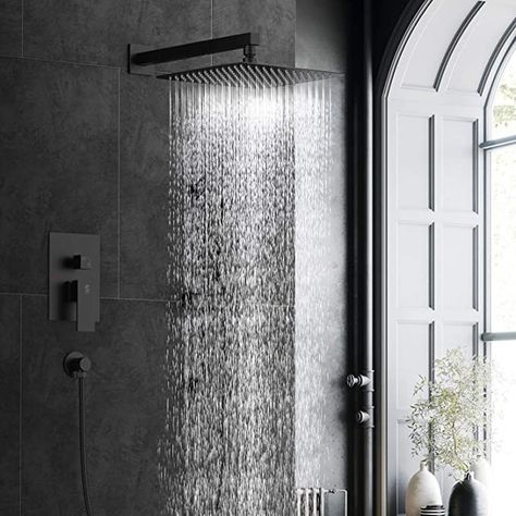 This Amazing And Luxury Shower will Take Shower To another Level Experience today With us High Pressure Shower Head, Shower Holder, Luxury Shower, Shower Faucet Sets, Sun Rise, Slide Bar, Rainfall Shower Head, Mixer Shower, Black Shower