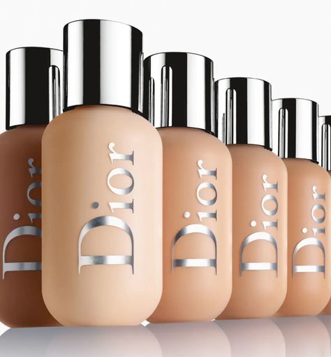 DIOR Backstage Face & Body Foundation - Makeup | DIOR Dior Foundation, Koleksi Makeup, Dior Backstage, Performance Makeup, Body Foundation, Makeup Storage Box, Makeup Guide, Dior Makeup, Latest Makeup