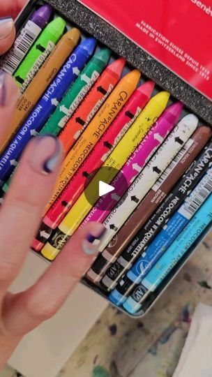 My Inner Child, Water Color Pencil, Pastel Crayons, Unicorn Crafts, Zen Doodle Art, Watercolor Tips, Water Drawing, Color Schemes Colour Palettes, Wax Crayons