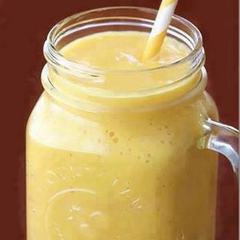 Healthy banana and pineapple smoothies help with acid reflux. Acid Reflux Smoothie, Stomach Relief, Healthy Tricks, Blendtec Recipes, Reflux Recipes, Blender Drinks, Smoothies Vegan, Gerd Diet, Resep Smoothie