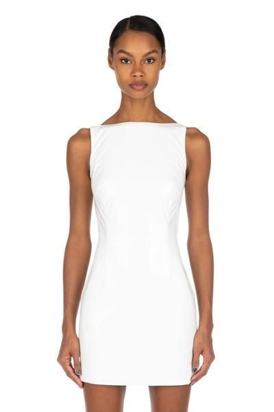 Sabrina Neckline Dress, Kendall White, Sabrina Neckline, Jordan Fits, Two Types Of People, Super Bowl Party, Neckline Dress, White Short Dress, Types Of People