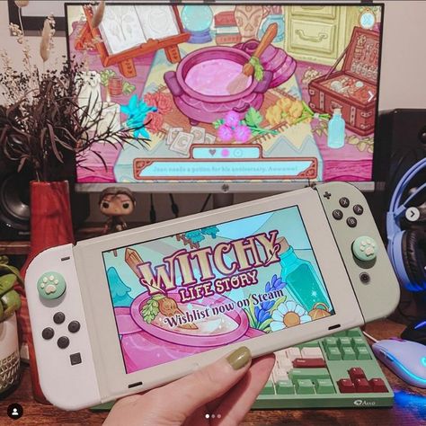 Nintendo Switch Aesthetic Games Free, Cute Games For Nintendo Switch, Video Game Astethic, Aesthetic Switch Games, Nintendo Lite Games, Cute Mobile Games Free, Fun Nintendo Switch Games, Aesthetic Nintendo Switch Games, Cute Steam Games