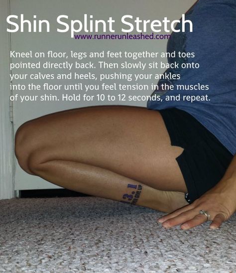 Prevent Running Injuries, Track And Field Stretches, Running Aesthetic Fitness, Shin Splints Stretches, June Goals, Running Vibes, Track Tips, Track Practice, Golf Fits