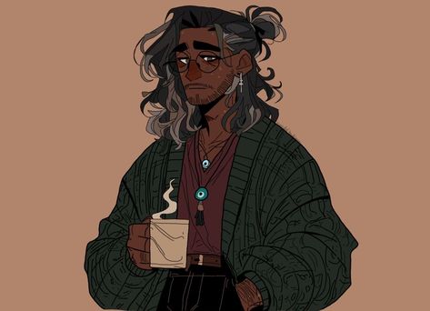 Jon Sims, Welcome To Night Vale, Night Vale, Art Prompts, First Art, Creative Commons, Dnd Characters, Character Design Inspiration, On Tumblr