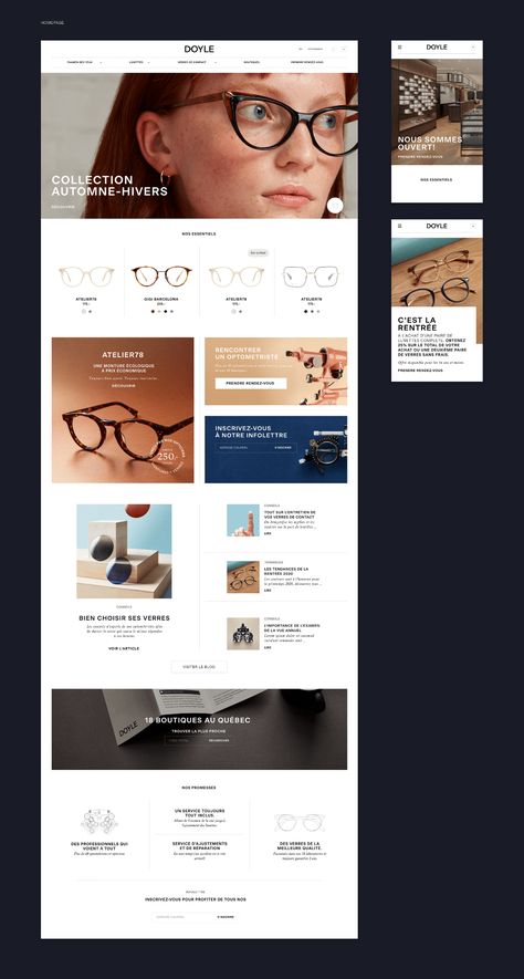 Web Design User Interface, Blog Layout Design, Medical Website Design, Palettes Color, Ui Design Website, Webpage Design, Website Design Layout, Web Design Tips, Ui Design Inspiration