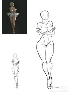 Drawing Poses Shoulders Up, Female Leg Muscle Reference, Gesture Pose Reference Drawing, Drawing Base Pose Standing, Anime Gesture Pose Reference, Drawing Body References Female, Sketch Poses Female Anatomy Reference, Powerful Woman Poses Drawing, Dynamic Poses Reference Drawing Standing