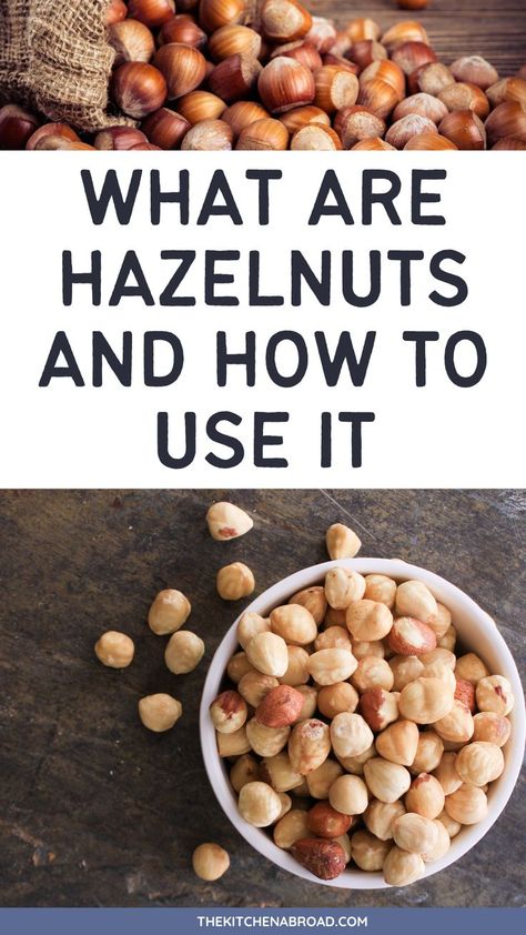 What are hazelnuts? Explore the delicious world of hazelnuts, their health benefits, culinary uses, and tips for cooking with this versatile nut! Hazelnut Benefits, Tips For Cooking, Recipes For Beginners, Hazelnut, Cooking Tips, Health Benefits, Benefits, Health