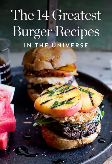 Vegetarian Patties, Gourmet Burgers Recipes, Summer Burgers, Burger Ideas, Gourmet Burger, Burgers Recipes, Best Burger Recipe, The Best Burger, Burger Sliders