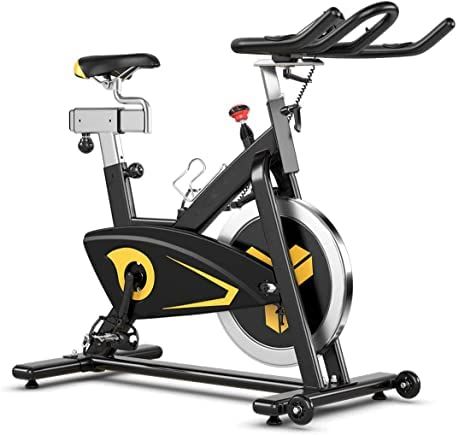 Goplus Magnetic Exercise Bike, Stationary Belt Drive Bicycle, with LCD Monitor, Indoor Cycling Bike for Home Gym Cardio Workout (30 lbs Flywheel) Check more at https://us.productsoffer.in/goplus-magnetic-exercise-bike-stationary-belt-drive-bicycle-with-lcd-monitor-indoor-cycling-bike-for-home-gym-cardio-workout-30-lbs-flywheel/ Gym Cardio Workout, Bike Shelf, Indoor Rowing, Bicycle Workout, Indoor Cycling Bike, Gym Cardio, Indoor Cycling, Exercise Bike, Belt Drive