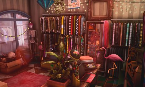 Srsly Sims 4 CC Finds — ichosim: Thrift Store CC List : Thrift Set |... Thrift Store Sims 4, Sims 4 Flea Market, Sims 4 Thrifted Cc, Sims Store Cc, Sims 4 Record Store Cc, Sims 4 Thrift Store Cc, Sims 4 Messy Bed Cc, Sims 4 Cc Clothing Store, Functional Washer And Dryer Sims 4 Cc