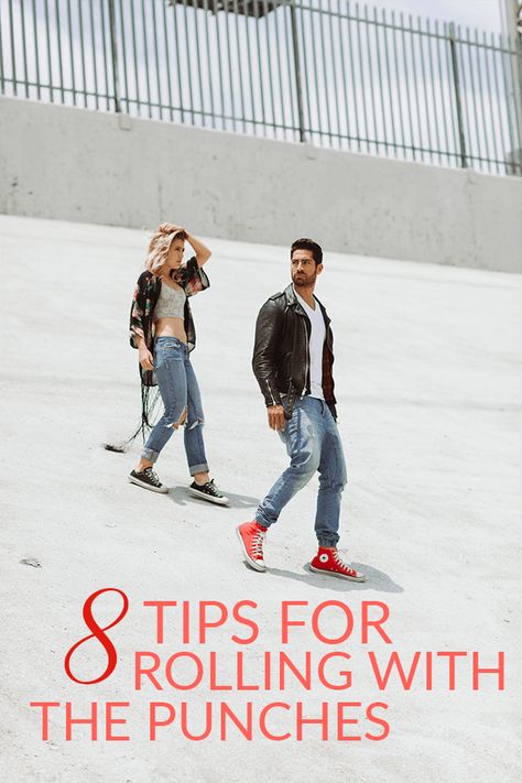 8 Tips for Rolling With the Punches Roll With The Punches, Post Grad Life, Millennials Generation, Money Advice, Crazy Life, Live Simply, Lifestyle Tips, Life Tips, Finance Tips