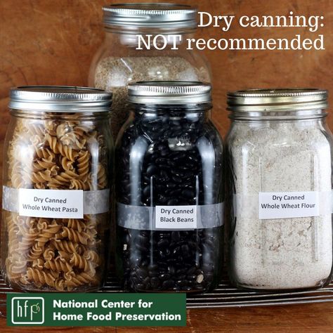 Say ‘NO’ to dry canning – Safe & Healthy Food for Your Family Canning Packaging, Canning Methods, Dry Canning, Preserving Recipes, Canning Peaches, Stock Pile, Low Acid Recipes, Preserving Foods, Canning Ideas