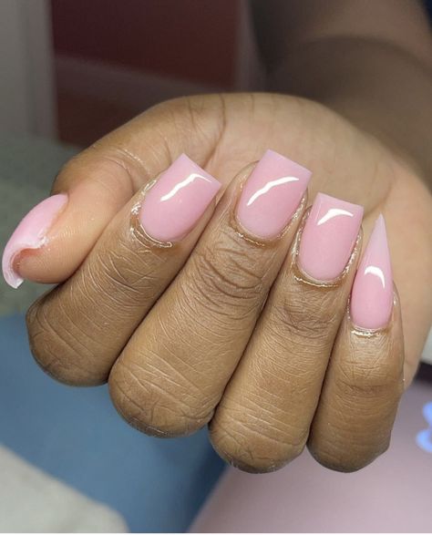 Braiders Nails, Braider Nails, Nail Extensions Acrylic, Acrylic Nail Shapes, Ombre Acrylic Nails, Nails Now, Colored Acrylic Nails, Work Nails, Nails Set