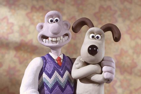 Happy New Year from Wallace and Grommit! Christmas Quiz And Answers, Groovy Collage, Wallace And Gromit Characters, Nick Park, Ice Age Movies, Christmas Quiz, Wallace And Gromit, World Smile Day, Aardman Animations