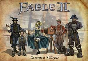 Fable Ii, Fable 2, Fable 3, Steampunk Character, 2 Aesthetic, Adventure Rpg, Childhood Games, Fantasy Adventure, Xbox Games