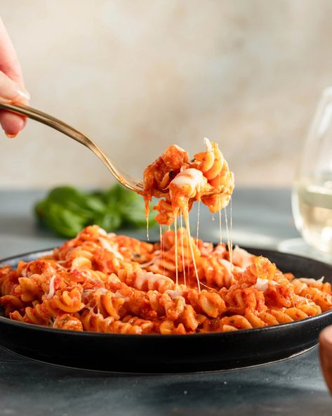 Low Carb Pasta | Kaizen Pasta | Kaizen Food Company Mac And Cheese Baked, Pasta Gluten Free, High Protein Pasta, Keto Pasta, Protein In Beans, Low Carb High Protein, Red Sauce Pasta, Simple Pasta, Fusilli Pasta