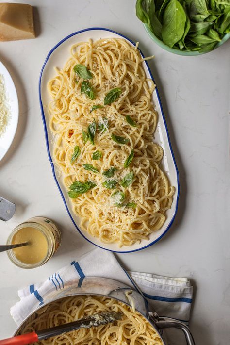 PRESERVED LEMON PASTA — Middle Eastern Pantry & Recipes | New York Shuk Preserved Lemons Recipes, Lemon Pasta Recipes, Pantry Recipes, Preserved Lemon, Gluten Free Main Dishes, Shrimp Recipes For Dinner, Preserved Lemons, Lemon Pasta, Everyday Dishes