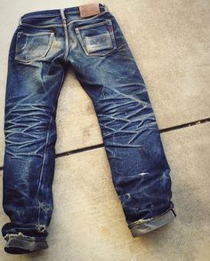 Iron Heart Denim, Selvage Denim Jeans, Salvage Denim, Selvage Denim, Edwin Jeans, Denim Men, Iron Heart, Denim Inspiration, Mens Fashion Rugged