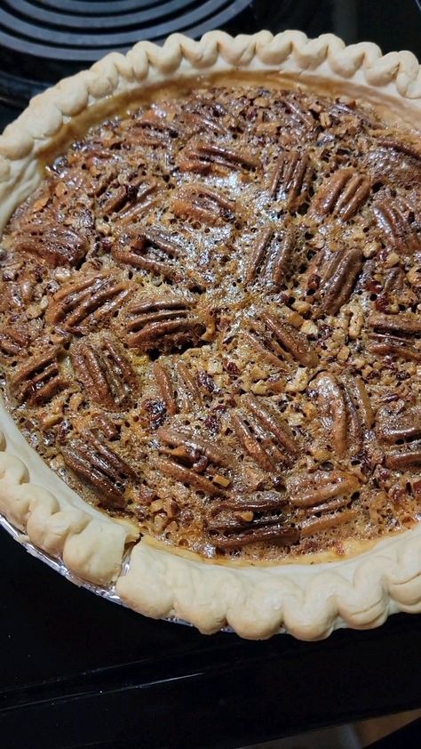 The Shabby Shack - Easy Pecan Pie 🥧 P Allen Smith Recipes, Old Fashion Pies, Buttermilk Pecan Pie, Chess Pies, Buttermilk Pie Recipe, Easy Pecan Pie, Chess Pie Recipe, Butter Syrup, Southern Thanksgiving