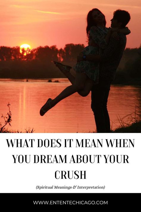 what does it mean when you dream about your crush? (Spiritual Meanings & Interpretation) Seeing Someone In Your Dreams Meaning, Why Did I Dream About My Crush, Dreaming Of Someone Meaning, Meaning Of Crush, Dreaming About Him, Crush Meaning, Types Of Dreams, Relationship Images, When Your Crush