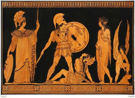 The goal of Sparta Ancient Sparta, Ancient Greece Art, Greek Vase, Greek Paintings, Ancient Greek Pottery, Vase Painting, Greece Art, Ancient Greek Art, Greek Pottery