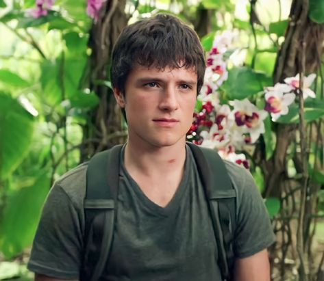 Journey 2 The Mysterious Island, My Dream Guy, Sean Anderson, Mysterious Island, The Mysterious Island, Journey 2, Josh Hutcherson, Movie Character, The Hunger Games