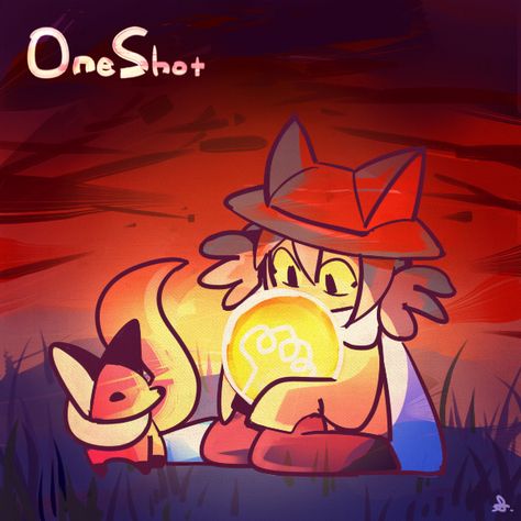 Niko Oneshot Pfp, Niko Oneshot Icon, Niko Oneshot Fanart, Oneshot Fanart, Video Game Table, One Shot Wallpaper, Oneshot Niko, Tron Game, Niko Oneshot