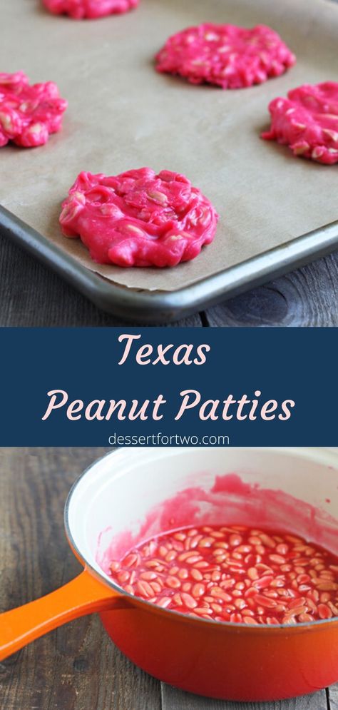 Peanut Patties Recipe, Homemade Payday, Peanut Patties, Payday Candy, Payday Candy Bar, Chocolate Covered Strawberry Cheesecake, Bacon Cookies, Valentines Recipes Desserts, Keto Pumpkin Pie