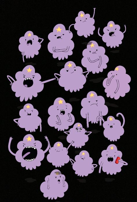 Lump Space Princess, Lumpy Space Princess Wallpaper, Lsp Tattoo, Lumpy Space Princess Tattoo, Adventure Time Lumpy Space Princess, Adventure Time Lumpy Space, Princess Punch, Adventure Time Poster, Adventure Time Tattoo