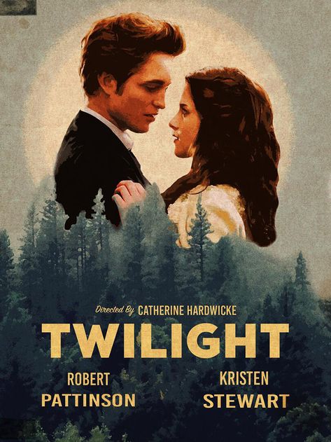 Twilight Poster, Tv Covers, Movies Posters, Cool Album Covers, Dorm Posters, Film Posters Vintage, Twilight Movie, Movie Poster Wall, Picture Collage Wall